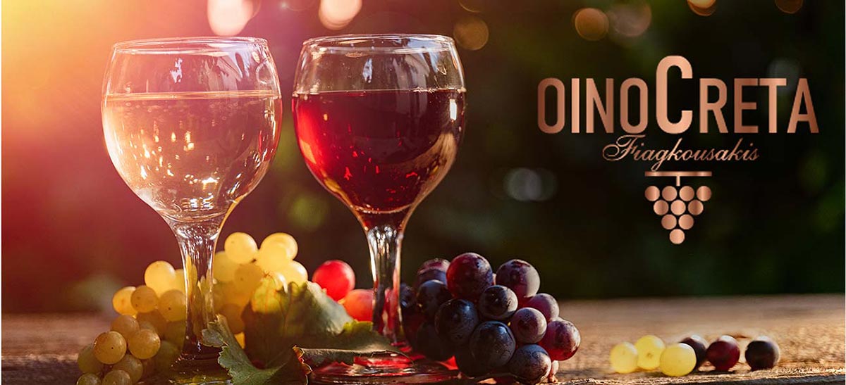 Oinocreta - παραγωγή κρασιών υψηλής ποιότητας