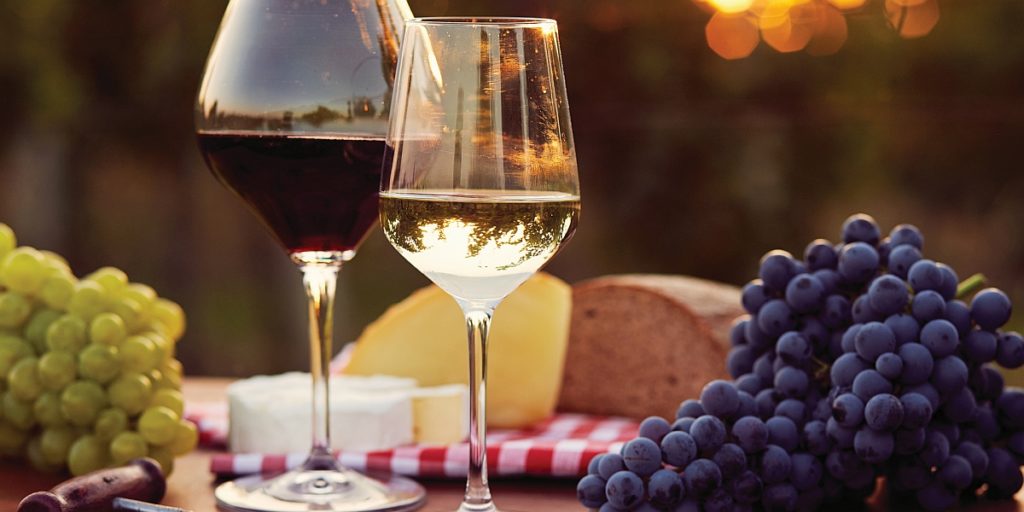 Τα εφήμερα αρώματα του κρασιού που λέγονται εστέρες