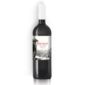 Κρητικά κρασιά της OINOCRETA - INOCRETA