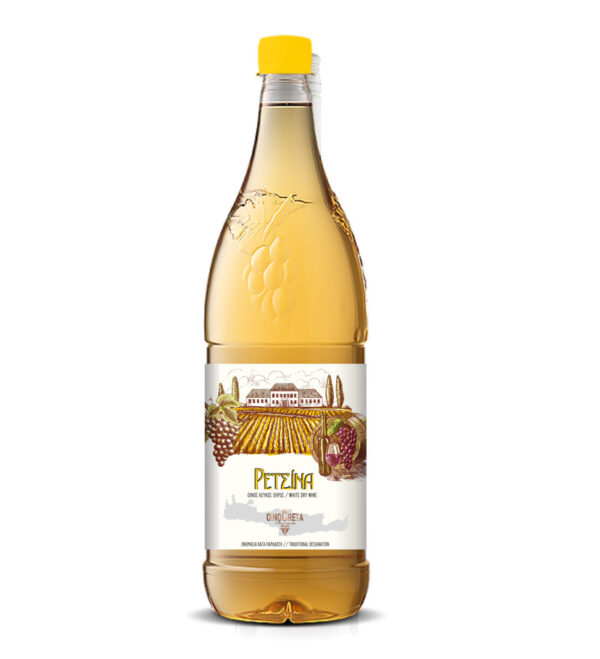 Κρητικά κρασιά της OINOCRETA - INOCRETA