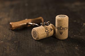 Κρητικά κρασιά της OINOCRETA - INOCRETA