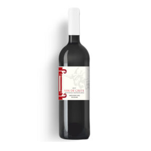 VIN DE CRETE ΕΡΥΘΡΟΣ