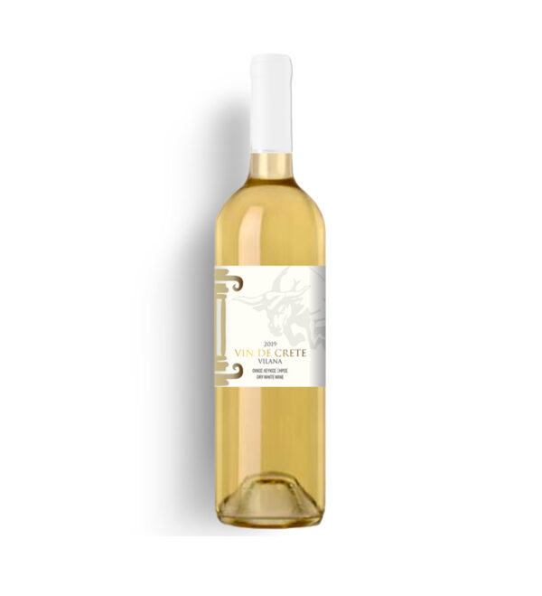 VIN DE CRETE ΛΕΥΚΟ